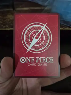 Monkey.D.Luffy One Piece Leader OP09-061 Emperors in the New World Foil - Image 5