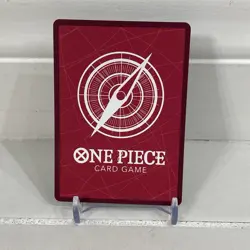 Trafalgar Law - OP10-022 - Leader - English - Near Mint - One Piece CCG - Image 2