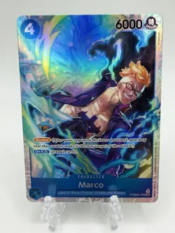 Marco PRB02-008 Premium Booster -The Best- Vol. 2 Foil One Piece - Image 1