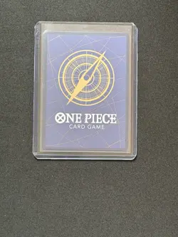 Gecko Moria OP14-104 SR The Azure Sea’s Seven One Piece English NM - Image 3