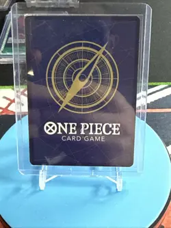 Charlotte Pudding OP08-067 Parallel Foil Two Legends One Piece Card English NM - Image 2