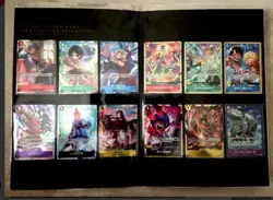 One Piece Card Game Premium Card Collection Best Selection Vol 5 BANDAI JP New - Image 2