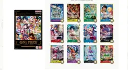 One Piece Card Game Premium Card Collection Best Selection Vol 5 BANDAI JP New - Image 3