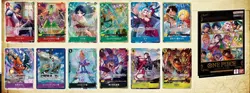 One Piece Card Game Premium Card Collection Best Selection Vol 5 BANDAI JP New - Image 4