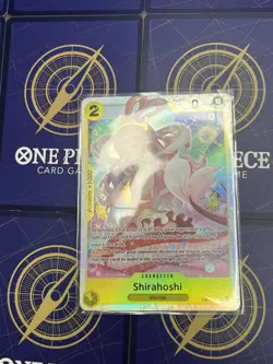Shirahoshi EB01-057SR✨One Piece Foil✨Super Rare✨ - Image 5