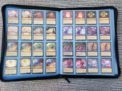 Disney Lorcana The First Chapter Complete Master Set Regular & Cold Foil Lot 204 - Image 3