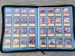 Disney Lorcana The First Chapter Complete Master Set Regular & Cold Foil Lot 204 - Image 4
