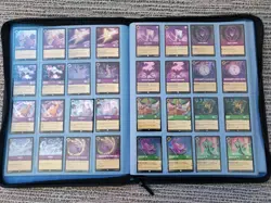 Disney Lorcana The First Chapter Complete Master Set Regular & Cold Foil Lot 204 - Image 5