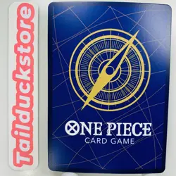 ONE PIECE Card Game Start Deck Big Mom Pirates ST07-003 SR Japanese - Image 2