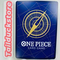 ONE PIECE Card Game Start Deck Big Mom Pirates ST07-010 SR Japanese - Image 2