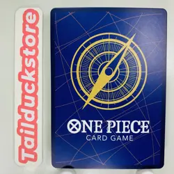 ONE PIECE Card Game Start Deck Navy ST06-012 SR Japanese - Image 2