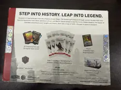 Magic The Gathering Assassin’s Creed BUNDLE MTG NEW Sealed - Image 5