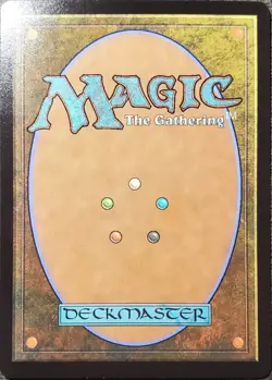 Forest FOIL Retro Frame 410 M PF MTG Dominaria Remastered - Image 2