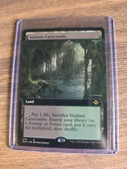 Verdant Catacombs Mtg - Image 1
