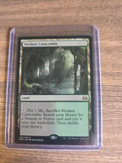 Verdant Catacombs Mtg - Image 1