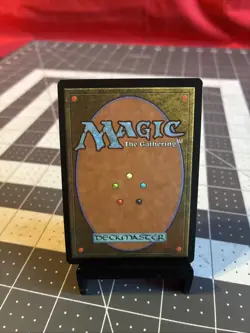 Vintage 1998 MTG Exodus Culling The Weak Card NM - Image 2