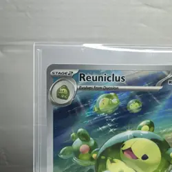 Reuniclus 171/162 Pokemon Sv05: Temporal Forces Illustration Rare NM - Image 3