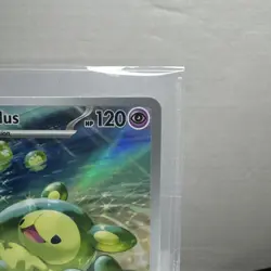 Reuniclus 171/162 Pokemon Sv05: Temporal Forces Illustration Rare NM - Image 4