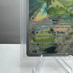 Reuniclus 171/162 Pokemon Sv05: Temporal Forces Illustration Rare NM - Image 5