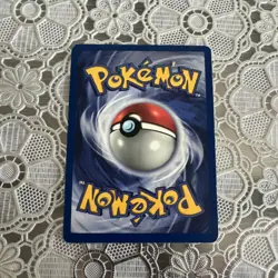 Pokemon Eevee 51/64 Jungle 1st Edition Basic Common 50 HP Regular - Image 2