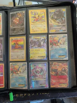 Pokemon TCG Binder Collection Modern & Vintage Era Holos/Reverse Holos/SIRs - Image 4
