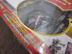 Pokemon Mew & Mewtwo Super Premium Collection FACTORY SEALED! Torn Plastic - Image 3