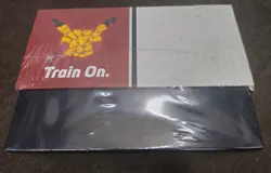 Pokemon Mew & Mewtwo Super Premium Collection FACTORY SEALED! Torn Plastic - Image 4