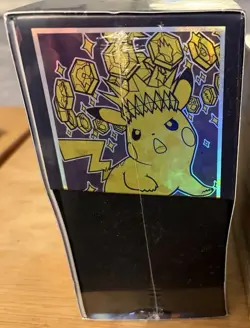Pokemon TCG: Scarlet & Violet SURGING SPARKS ETB ELITE TRAINER BOX SEALED - Image 2
