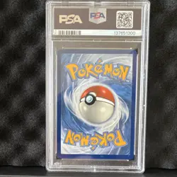 Pokemon Latios Illustration Rare Holo PSA 9 203/191 Sv08: Surging Sparks 2024 - Image 2