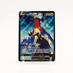 Garchomp V - TG23/TG30 Astral Radiance Trainer Gallery Pokemon - NM/MINT - Image 1