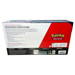 Pokemon TCG Surging Sparks ETB + Booster Bundle Costco Factory Sealed - New - Image 4