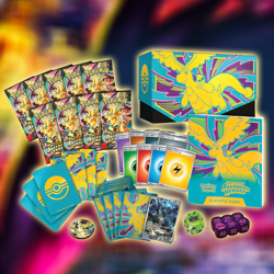 Pokemon Ascended Heroes ETB Elite Trainer Box -New/Sealed - ON HAND SHIPS FAST - Image 2