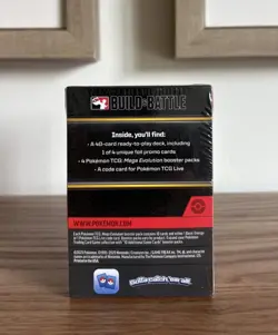 Pokemon TCG: Mega Evolution Build & Battle Box - Image 3