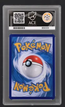 Pokemon TCG Chinese Gem Pack Vol.3 CBB3C-03 07/07 Gengar ACE 10 - Image 2