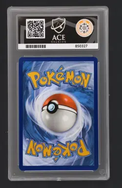 Pokemon TCG Latias EX #239/191 Surging Sparks Sir Ace 10 slab not psa - Image 2