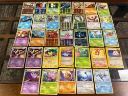 Pokemon Mid era/Vintage Holo/rare Lot - Image 1