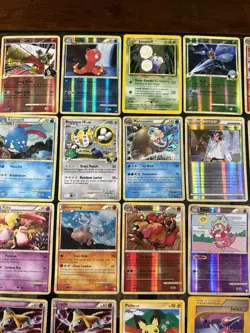 Pokemon Mid era/Vintage Holo/rare Lot - Image 2