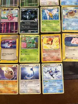 Pokemon Mid era/Vintage Holo/rare Lot - Image 4