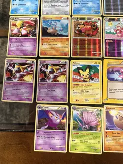 Pokemon Mid era/Vintage Holo/rare Lot - Image 5