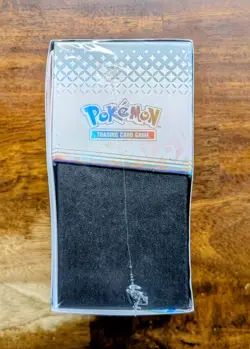 Pokemon TCG Scarlet & Violet Prismatic Evolutions ETB Elite Trainer Box Sealed - Image 2