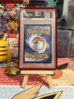 2025 POKEMON PRE EN-PRISMATIC EVOLUTIONS #162 ROARING MOON EX PSA 10 - Image 2