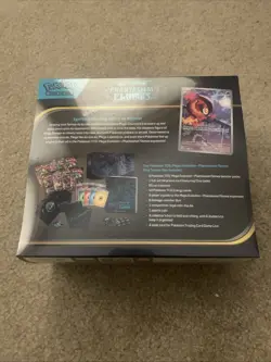 Pokemon TCG Mega Evolution Phantasmal Flames Elite Trainer Box ETB - Image 2