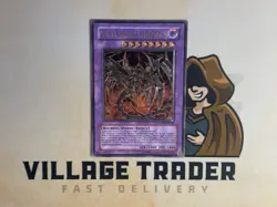 Cyberdark Dragon CDIP-EN035 Ultimate Rare Unlimited YuGiOh! NM+ EURO - Image 1