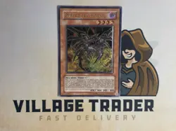 Cyberdark Horn CDIP-EN001 Ultimate Rare Unlimited YuGiOh! NM EURO - Image 1