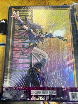 Yugioh Dark Magician Girl 9 Pocket Duelist Portfolio - SEALED!! - Image 2