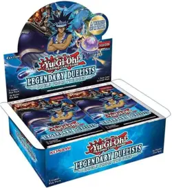 1X Yu-Gi-Oh! Legendary Duelists: Duels From the Deep Booster Box (36 packs) - Image 1