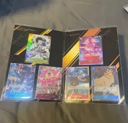 One Piece Card Game Premium Card Collection 6 Assort Selection Vol 1 BANDAI JP - Image 2