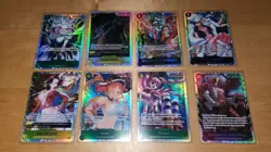One Piece TCG Op-14 SR Lot Boa Nami Perona Doflamingo NM English - Image 1