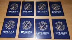One Piece TCG Op-14 SR Lot Boa Nami Perona Doflamingo NM English - Image 2