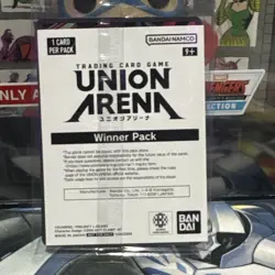 C.C. Winner Union Arena Card Champion Promo English CGH-1-077 Code Geass - Image 3